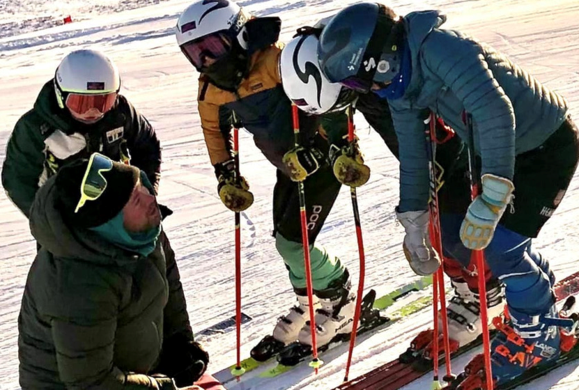 Barmarkstreningen er igang